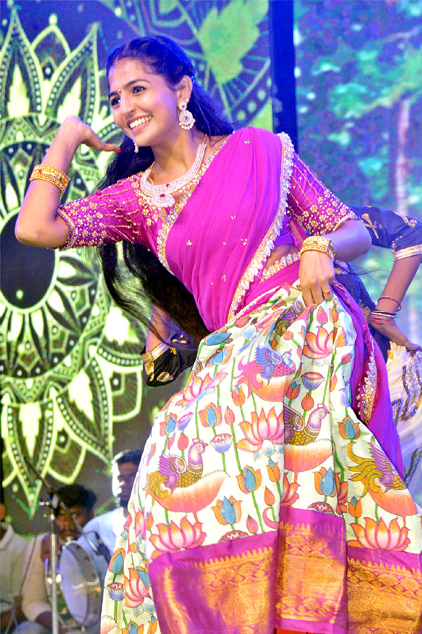 Kalotsavam Celebrations Begins in Karimnagar - Sakshi25