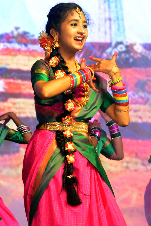 Kalotsavam Celebrations Begins in Karimnagar - Sakshi27