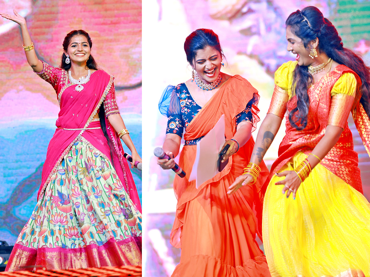 Kalotsavam Celebrations Begins in Karimnagar - Sakshi1