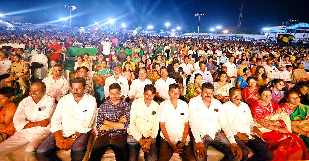 Kalotsavam Celebrations Begins in Karimnagar - Sakshi3