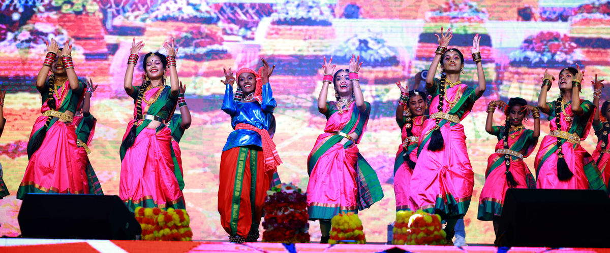 Kalotsavam Celebrations Begins in Karimnagar - Sakshi6