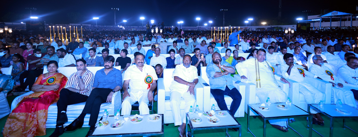 Kalotsavam Celebrations Begins in Karimnagar - Sakshi11