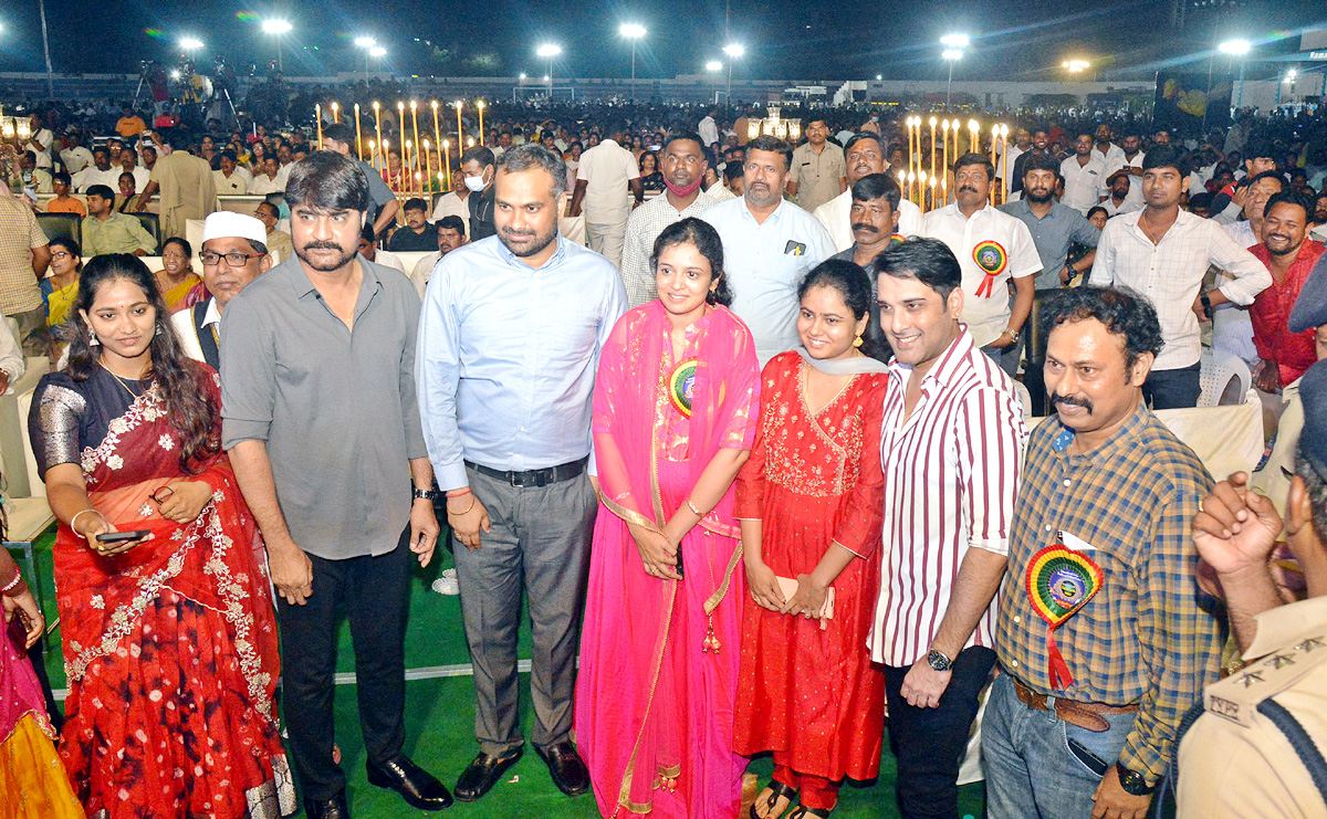 Kalotsavam Celebrations Begins in Karimnagar - Sakshi20