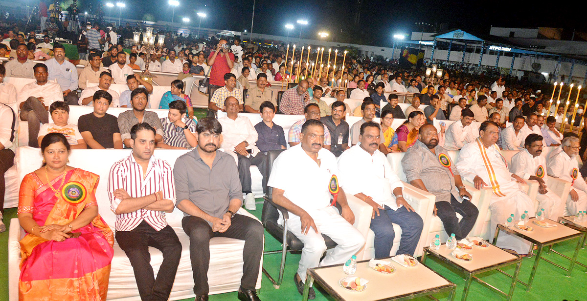 Kalotsavam Celebrations Begins in Karimnagar - Sakshi21
