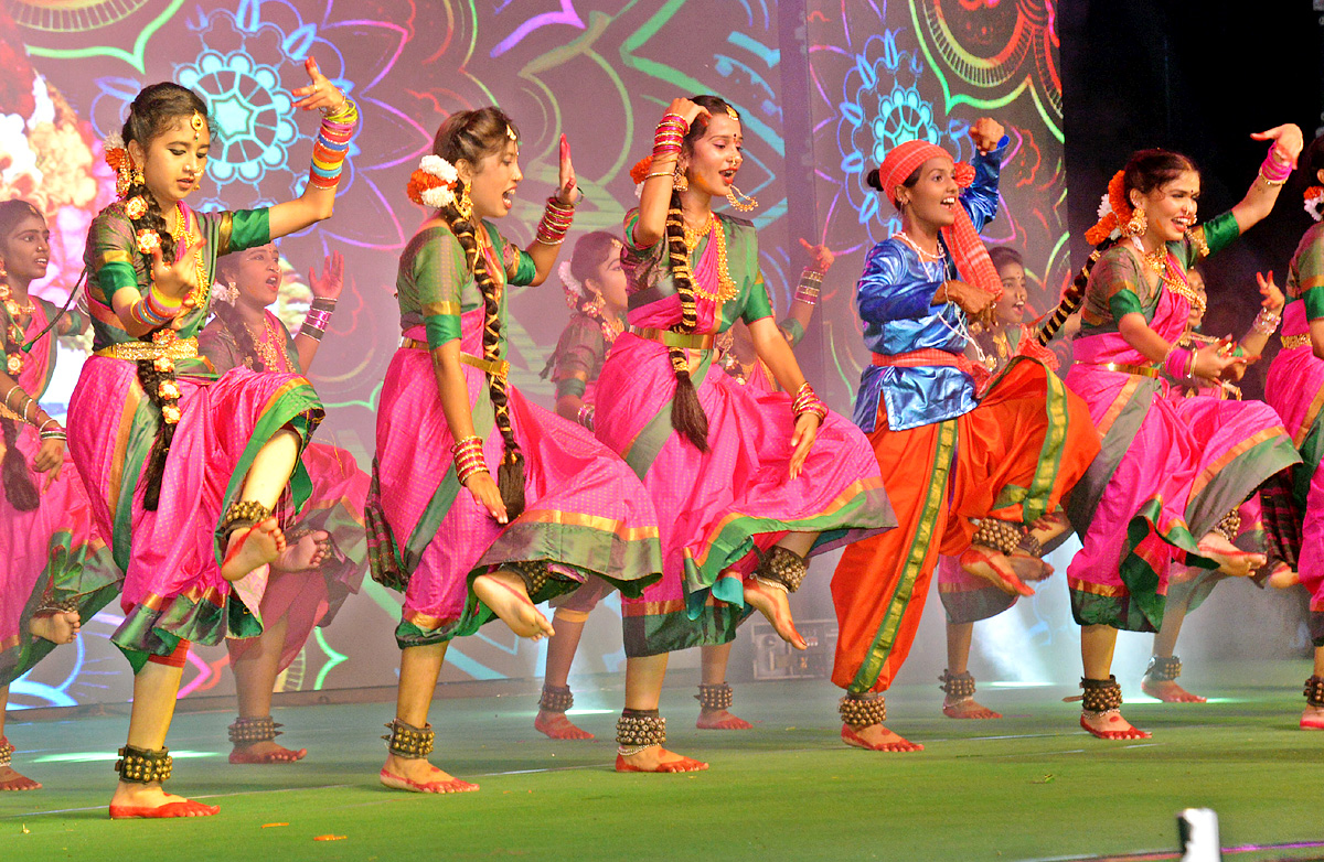 Kalotsavam Celebrations Begins in Karimnagar - Sakshi23