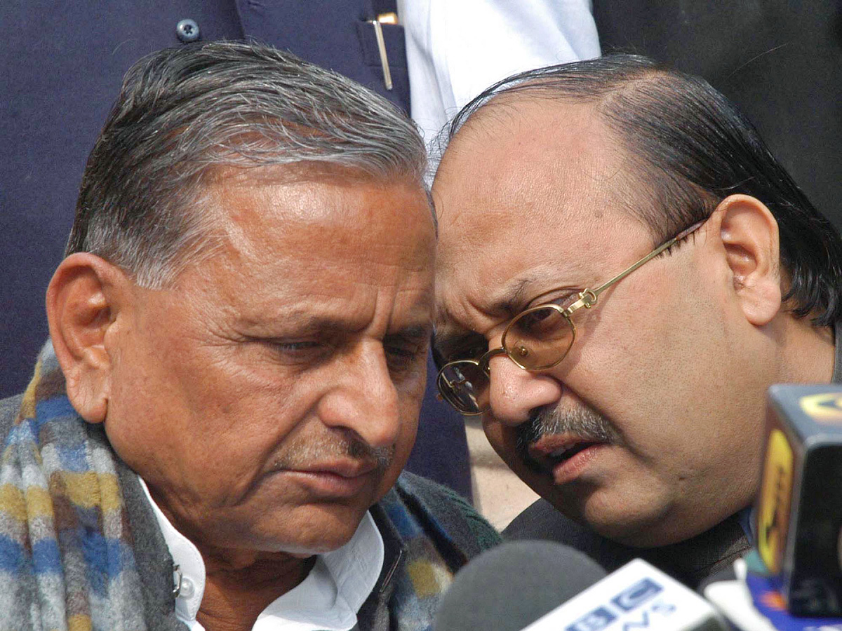 Remembering Mulayam Singh Yadav Pictures Photo Gallery - Sakshi14