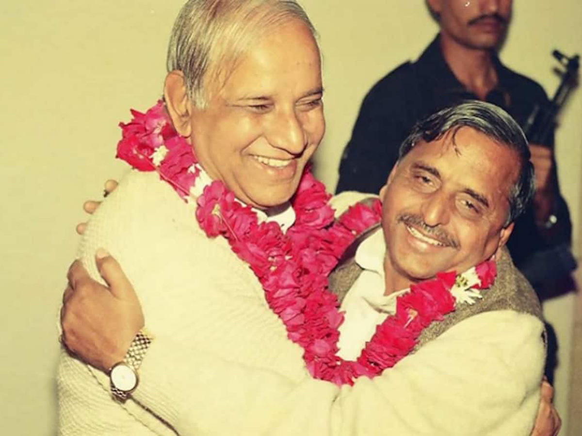 Remembering Mulayam Singh Yadav Pictures Photo Gallery - Sakshi3
