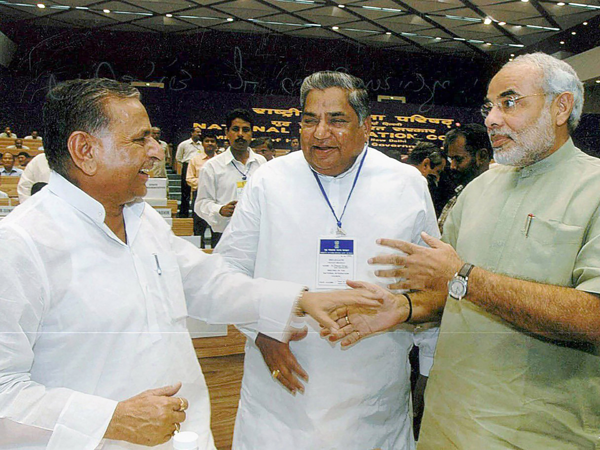 Remembering Mulayam Singh Yadav Pictures Photo Gallery - Sakshi26