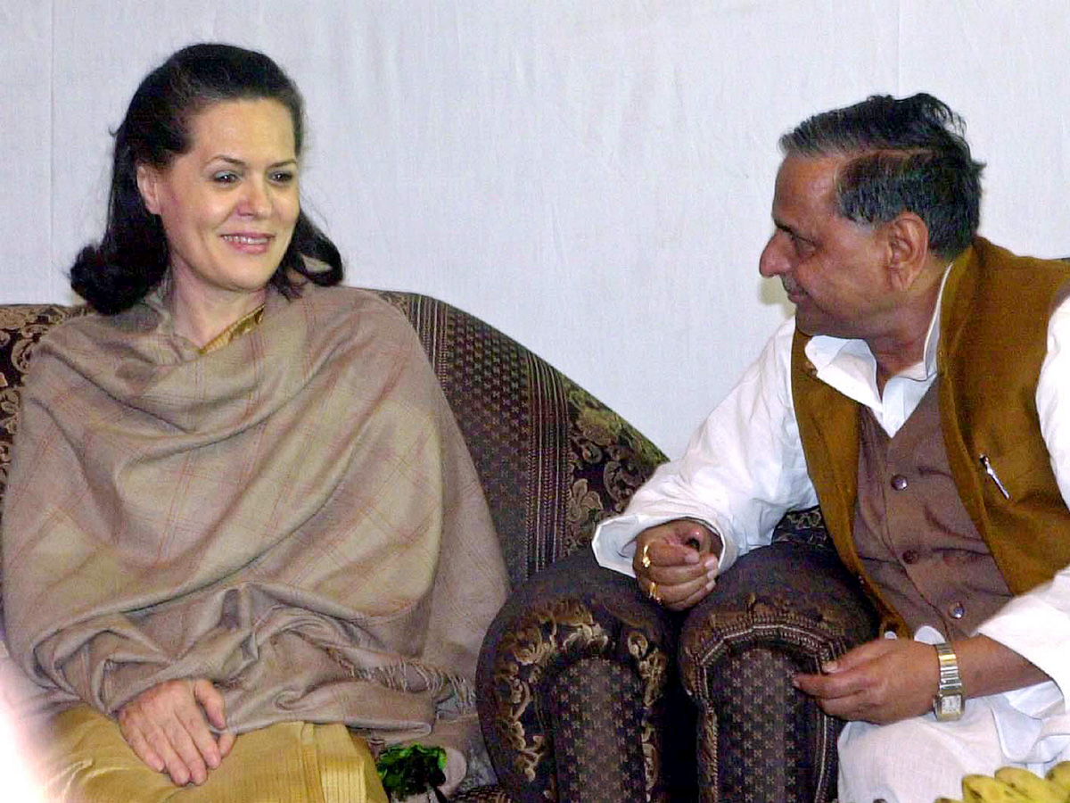 Remembering Mulayam Singh Yadav Pictures Photo Gallery - Sakshi28