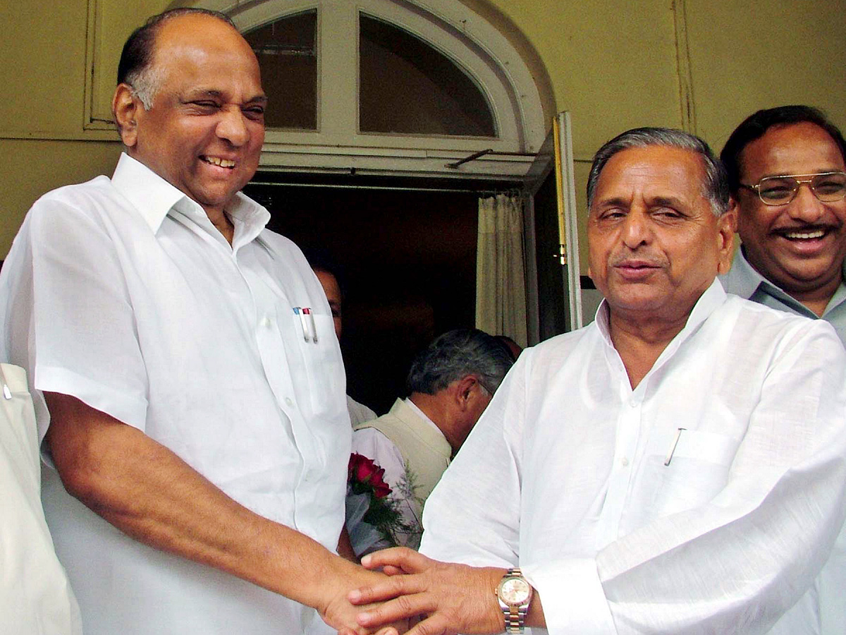 Remembering Mulayam Singh Yadav Pictures Photo Gallery - Sakshi30