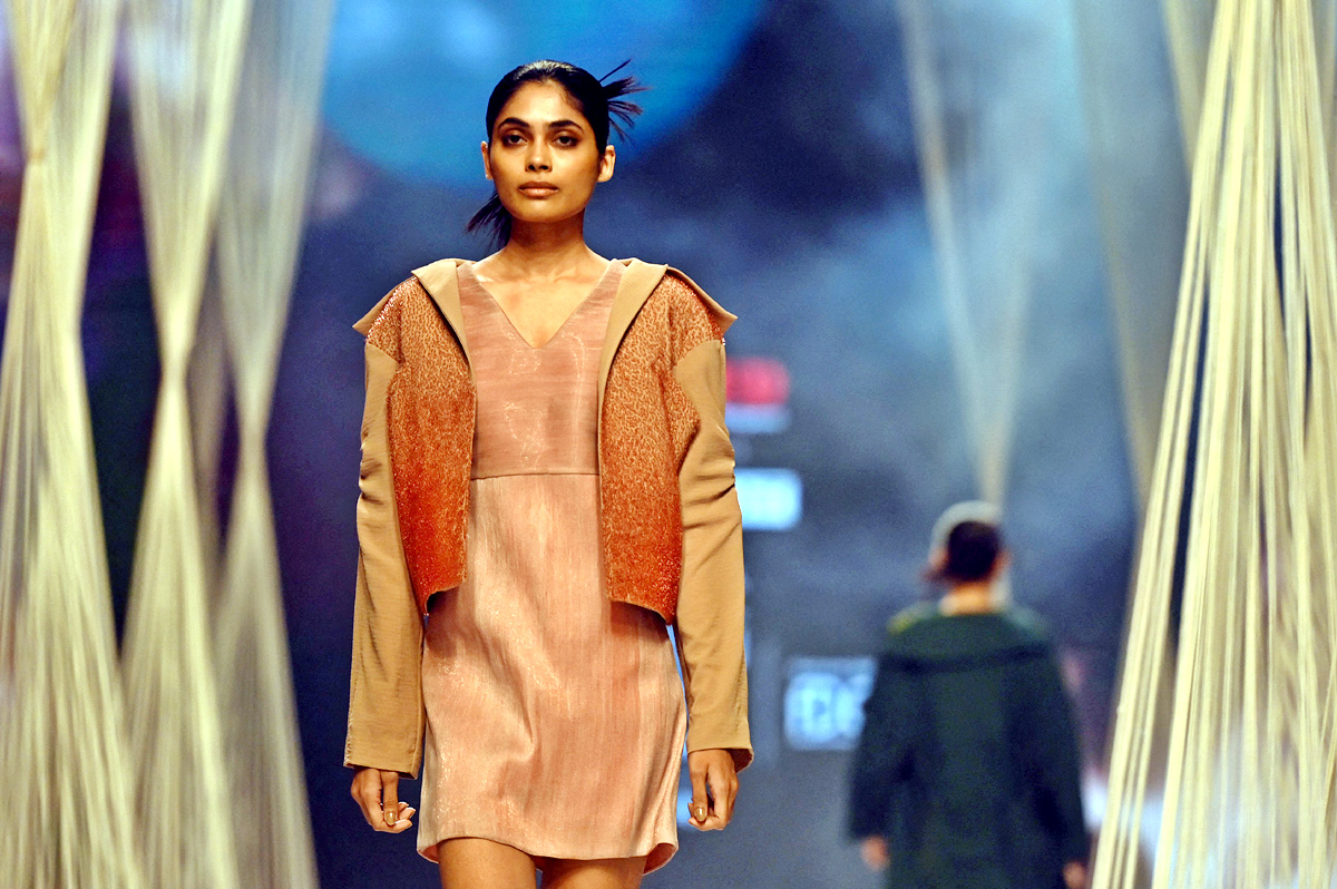 Lakme Fashion Week in Mumbai - Sakshi3