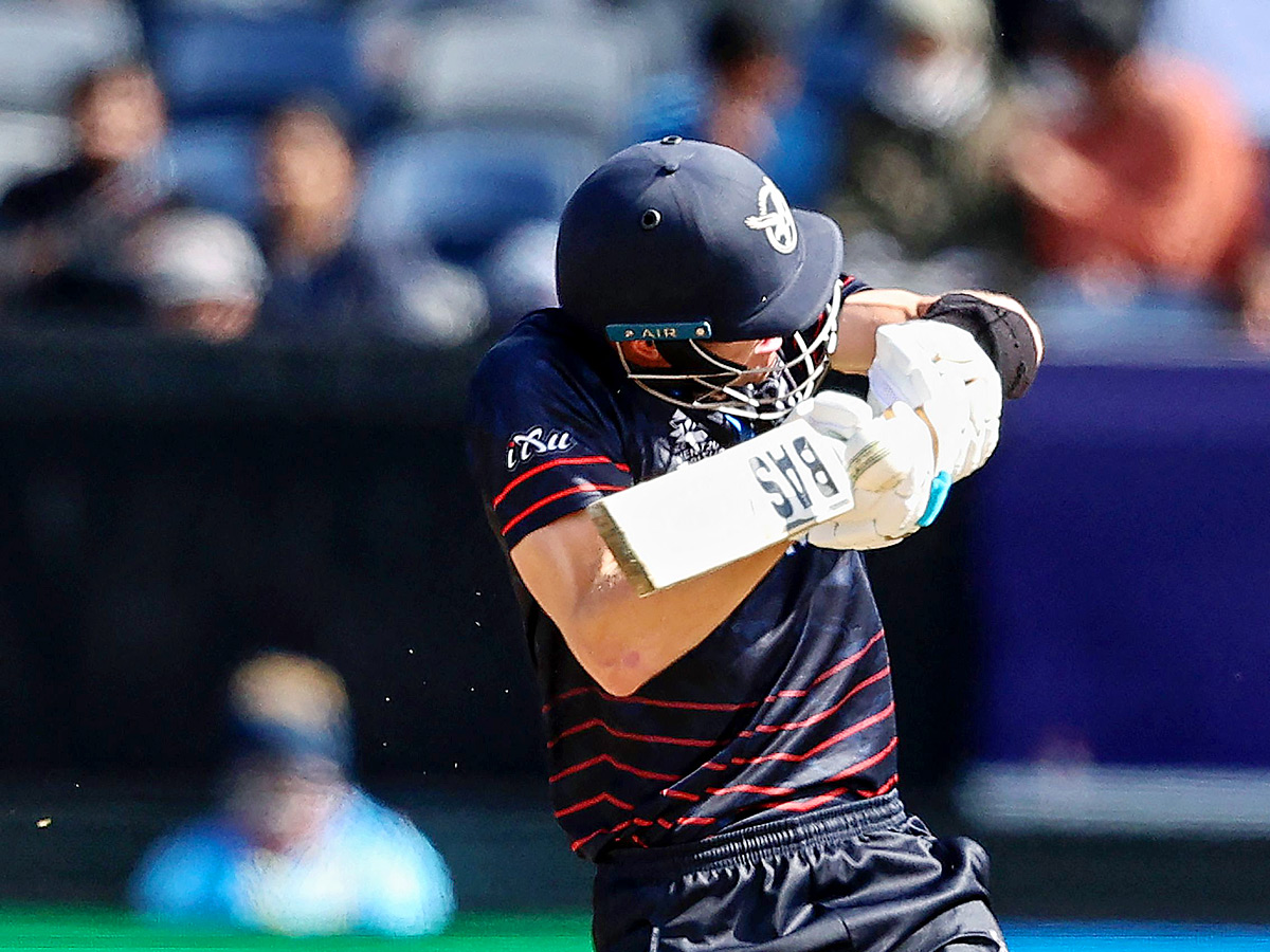 Namibia Beat Sri Lanka By 55 Runs Photo Gallery - Sakshi12