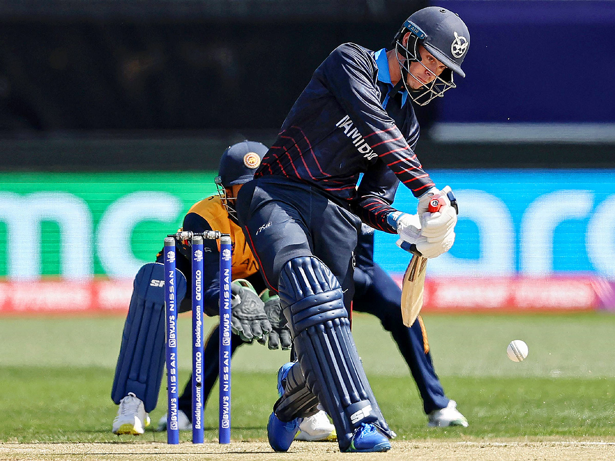 Namibia Beat Sri Lanka By 55 Runs Photo Gallery - Sakshi15