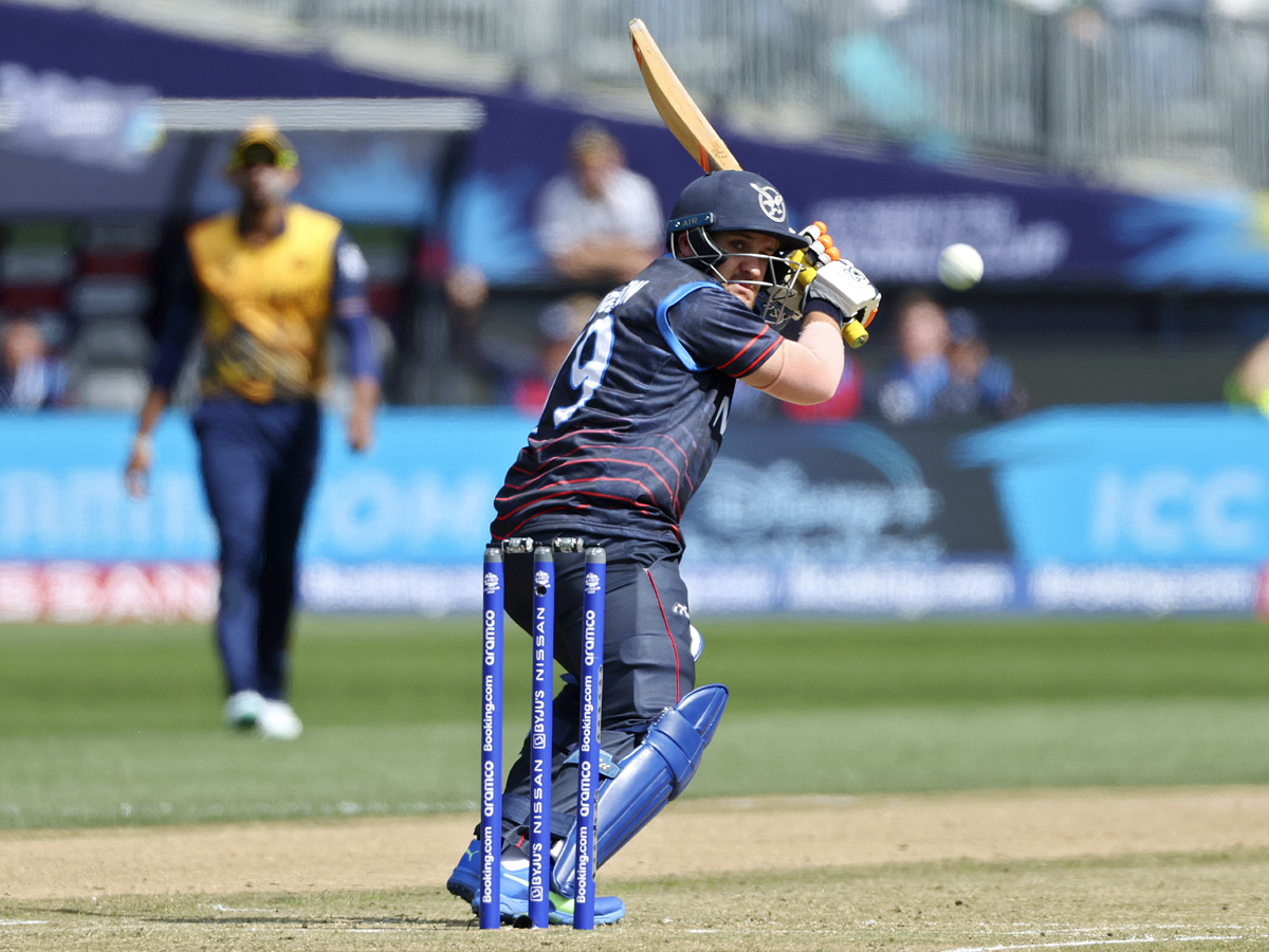 Namibia Beat Sri Lanka By 55 Runs Photo Gallery - Sakshi3