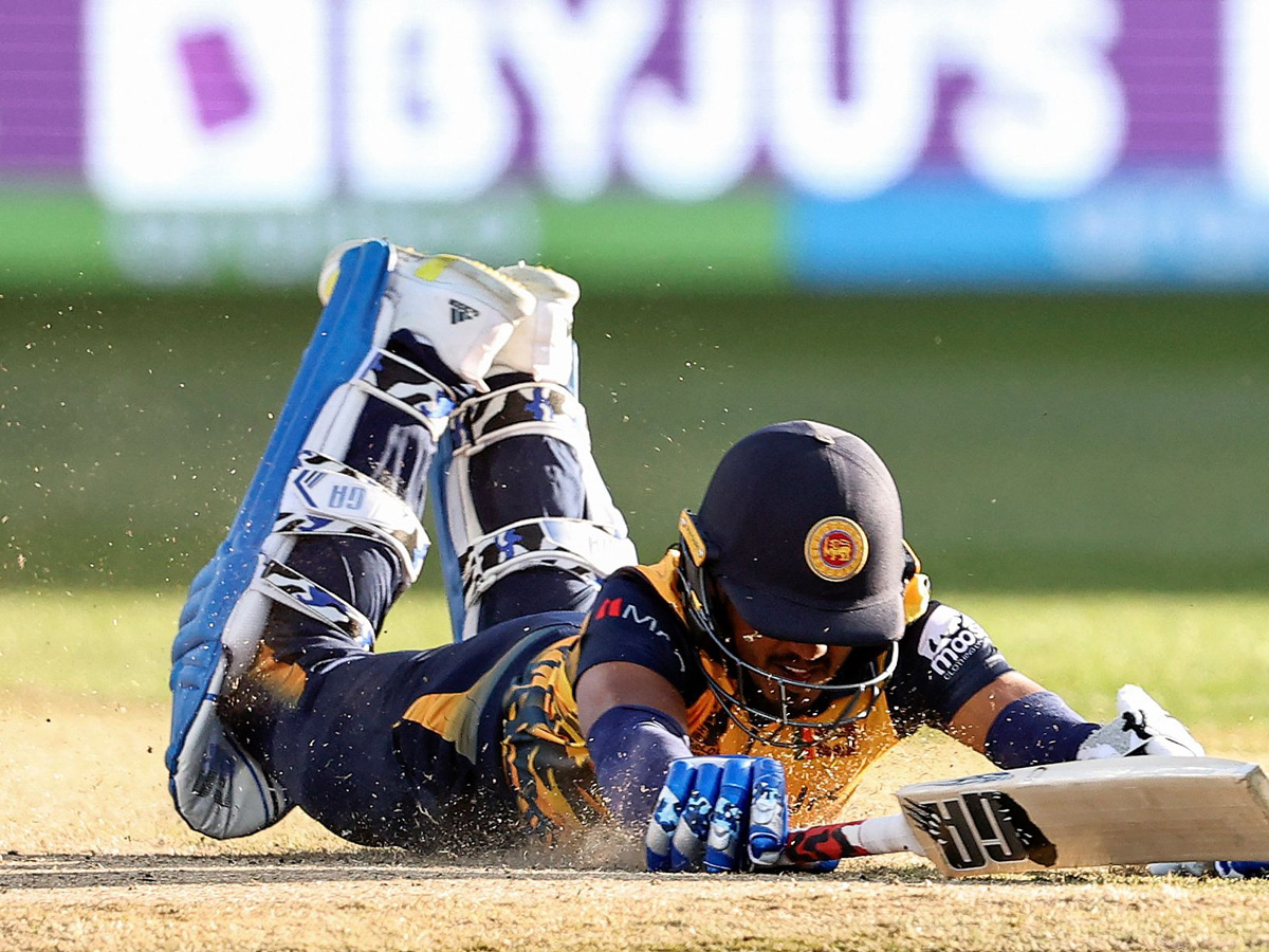 Namibia Beat Sri Lanka By 55 Runs Photo Gallery - Sakshi8