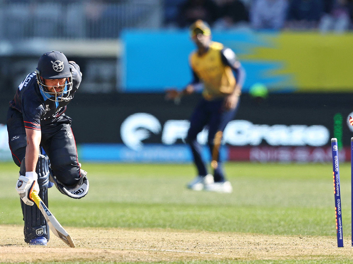 Namibia Beat Sri Lanka By 55 Runs Photo Gallery - Sakshi10
