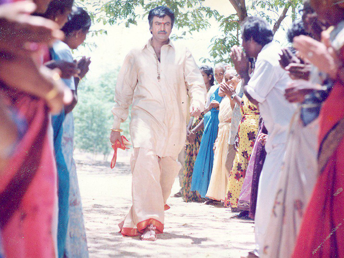 Tollywood Actor Manchu Mohan Babu Rare and Unseen Photos - Sakshi32
