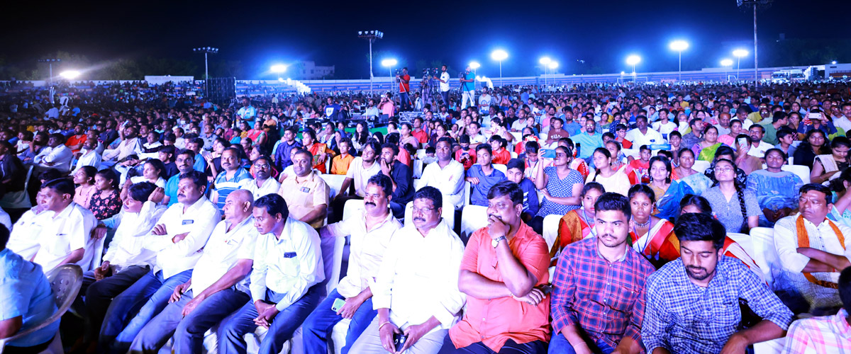 Kalolsavam Celebrations In Karimnagar  - Sakshi15