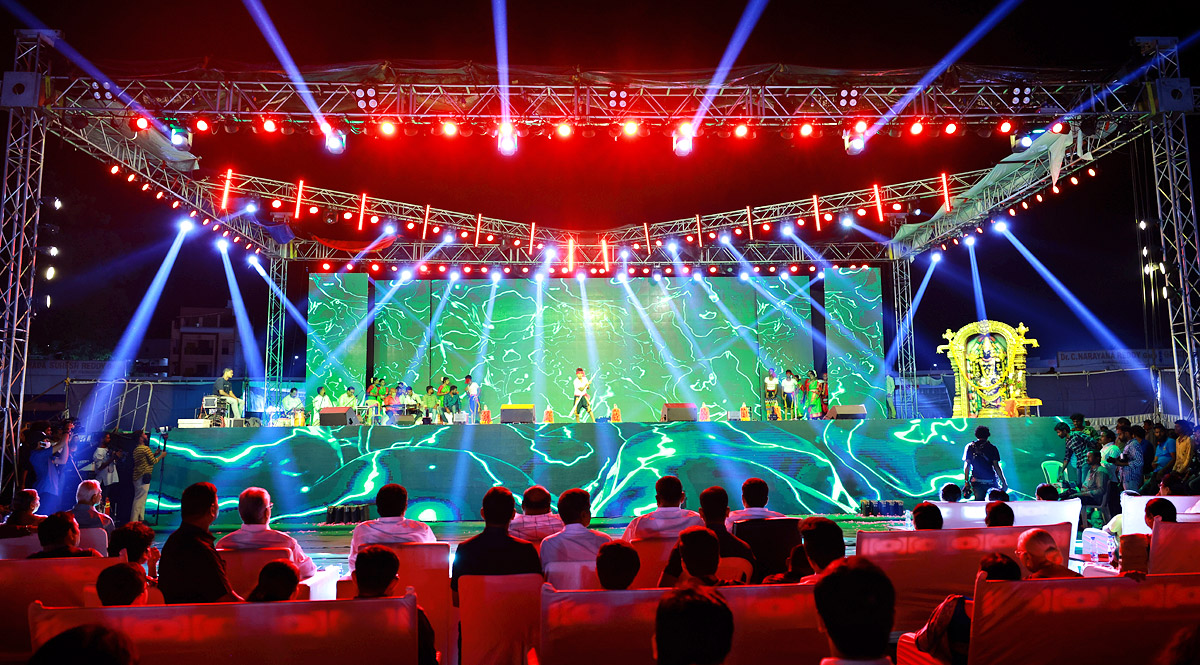 Kalolsavam Celebrations In Karimnagar  - Sakshi3