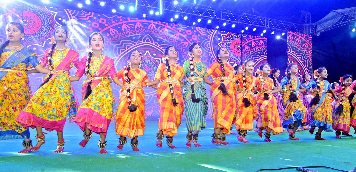 Kalolsavam Celebrations In Karimnagar  - Sakshi5