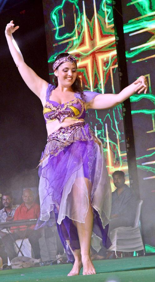 Kalolsavam Celebrations In Karimnagar  - Sakshi17
