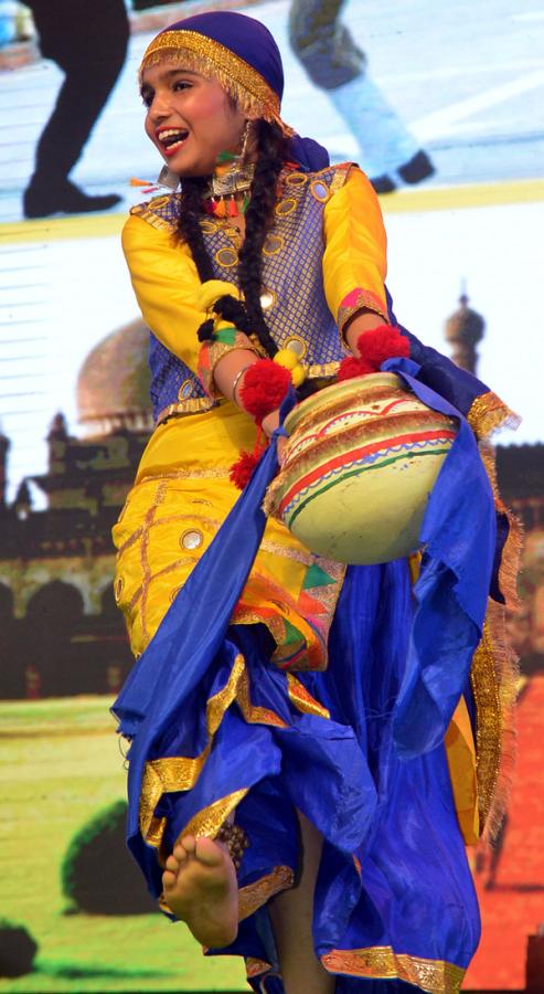 Kalolsavam Celebrations In Karimnagar  - Sakshi23