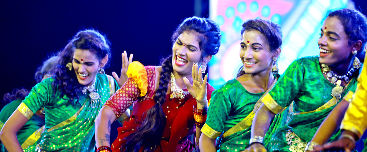 Kalolsavam Celebrations In Karimnagar  - Sakshi8