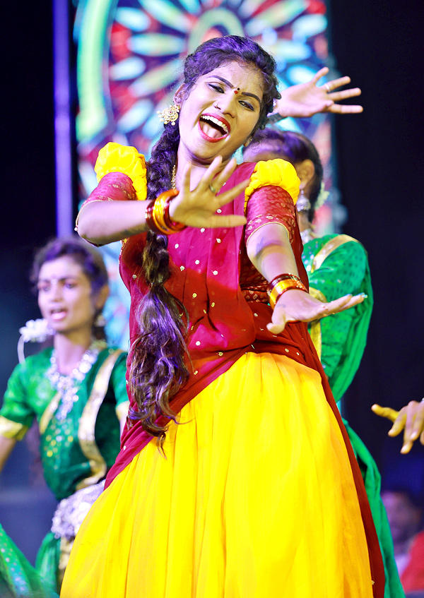 Kalolsavam Celebrations In Karimnagar  - Sakshi27