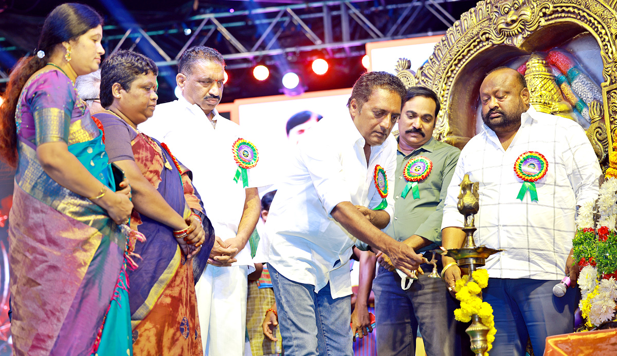 Kalolsavam Celebrations In Karimnagar  - Sakshi10
