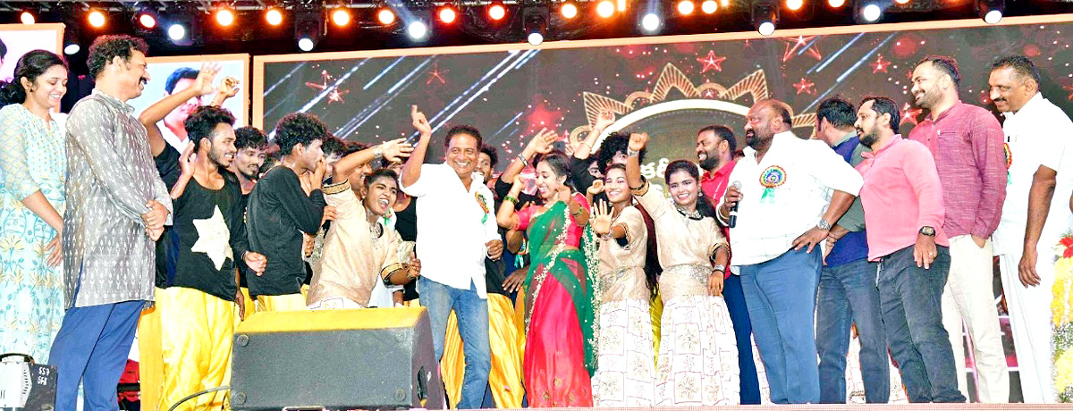Kalolsavam Celebrations In Karimnagar  - Sakshi11