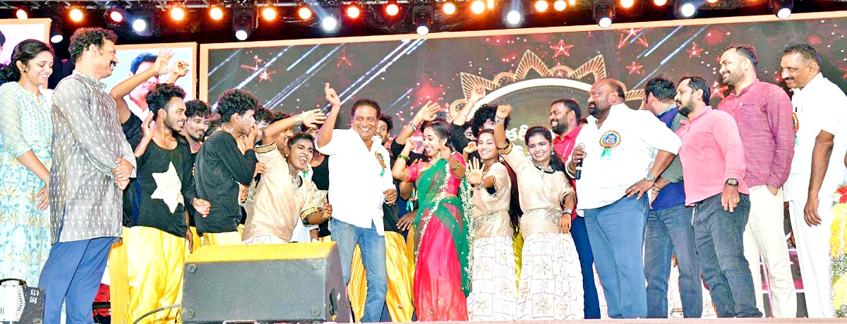 Kalolsavam Celebrations In Karimnagar  - Sakshi12
