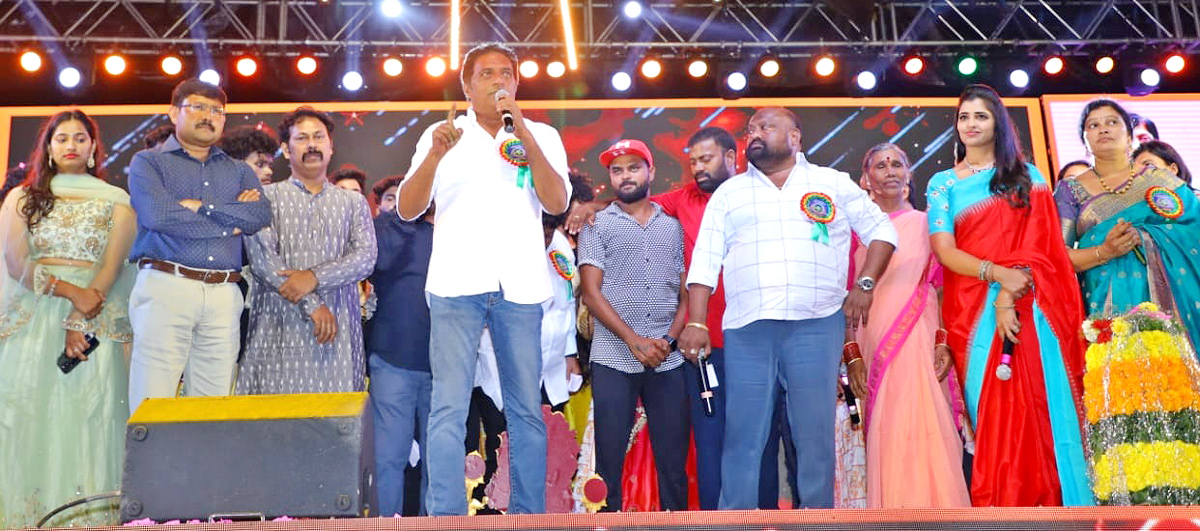 Kalolsavam Celebrations In Karimnagar  - Sakshi14