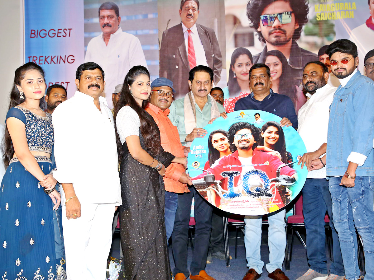 IQ Movie Audio Function Gallery - Sakshi1