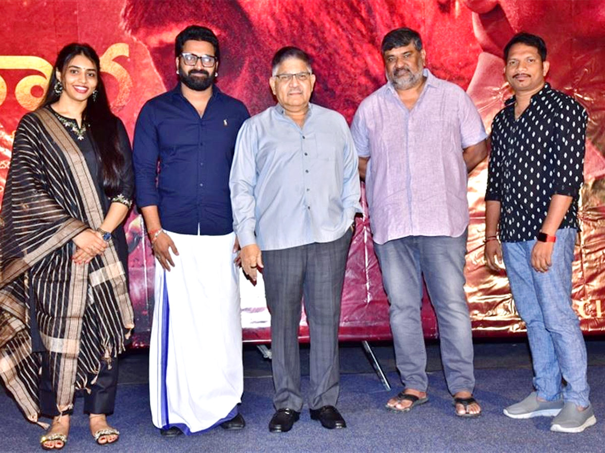 Kantara Movie Success Meet Stills Photos - Sakshi1