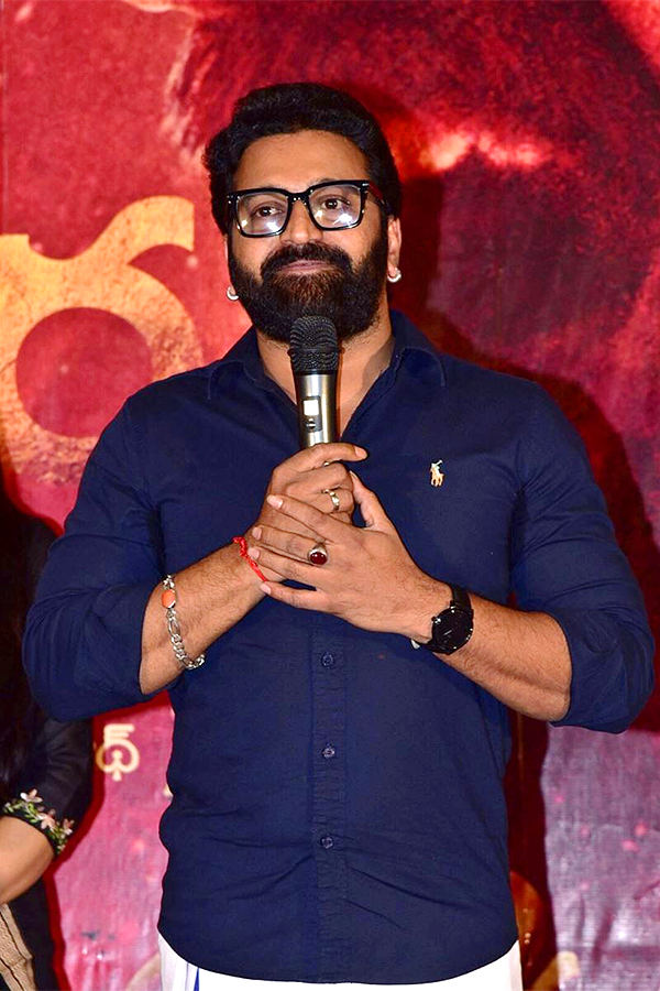 Kantara Movie Success Meet Stills Photos - Sakshi13