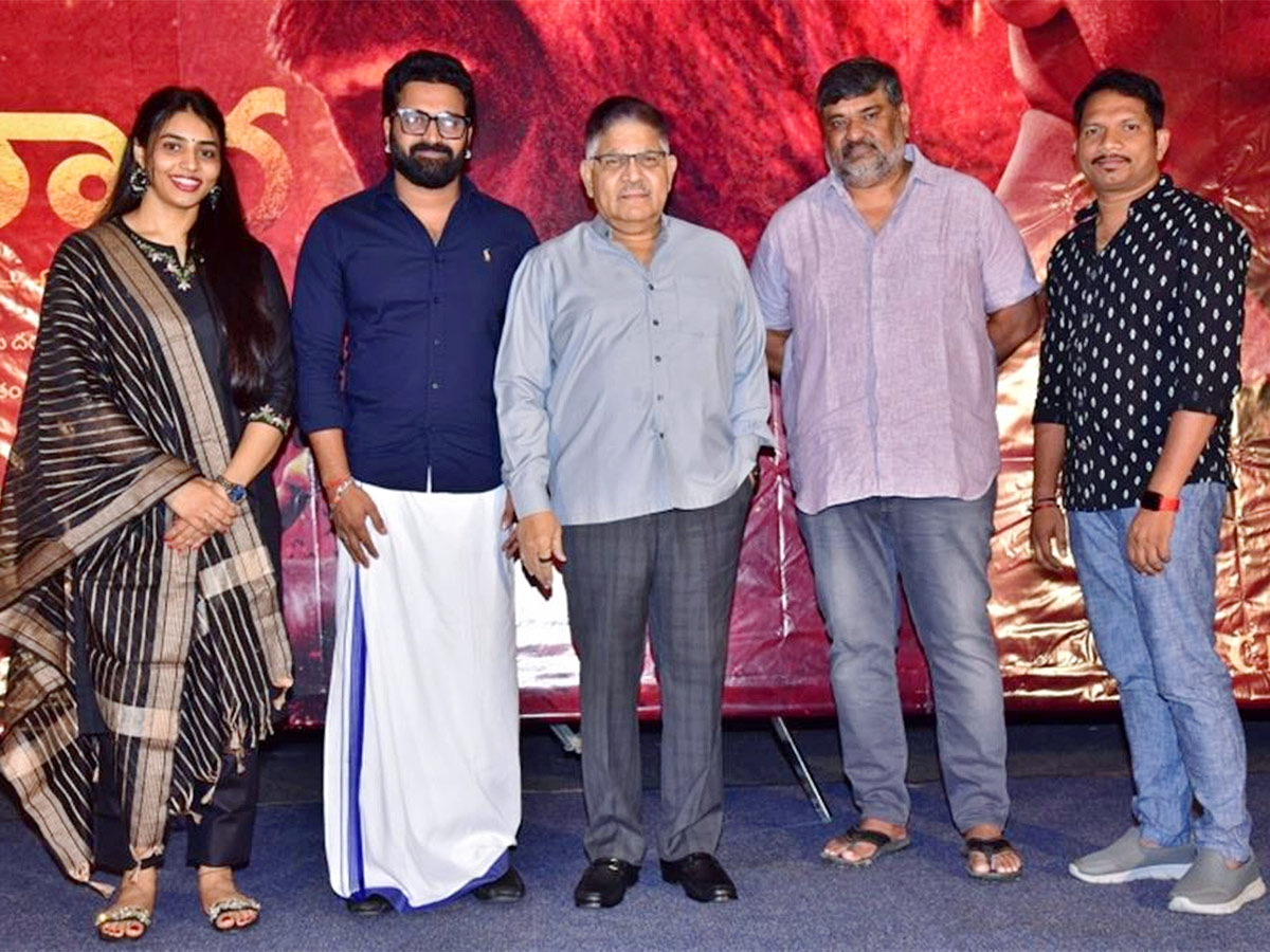 Kantara Movie Success Meet Stills Photos - Sakshi2