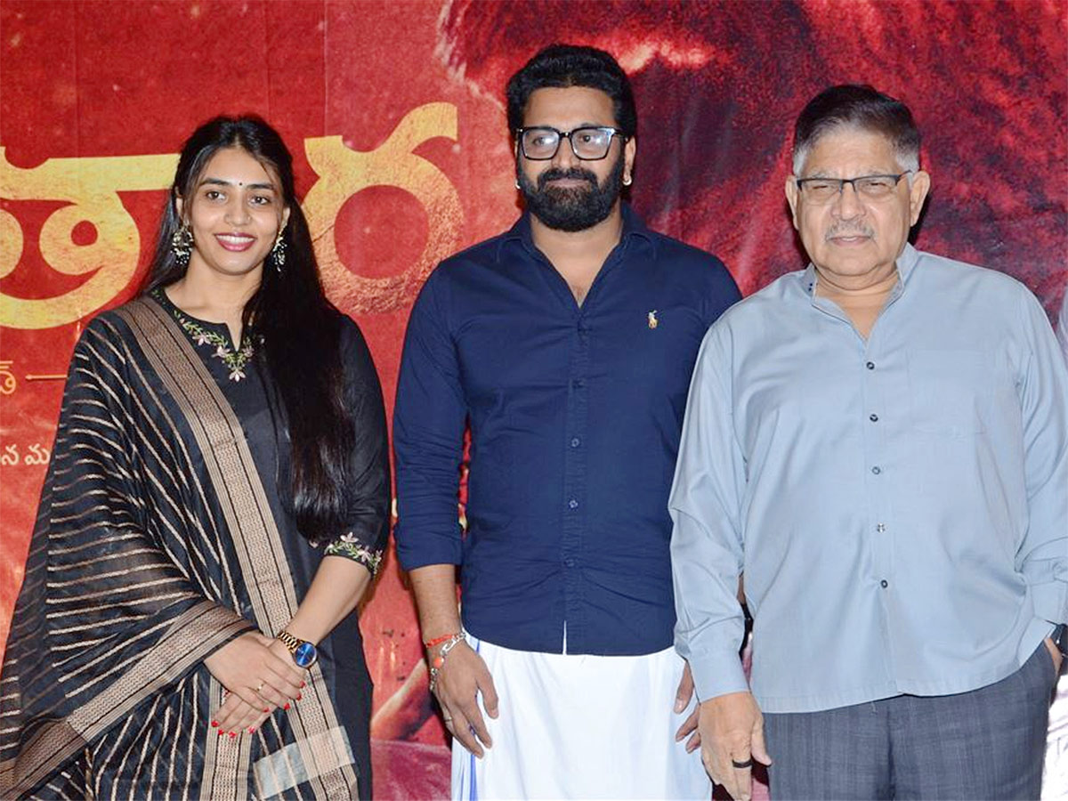 Kantara Movie Success Meet Stills Photos - Sakshi3