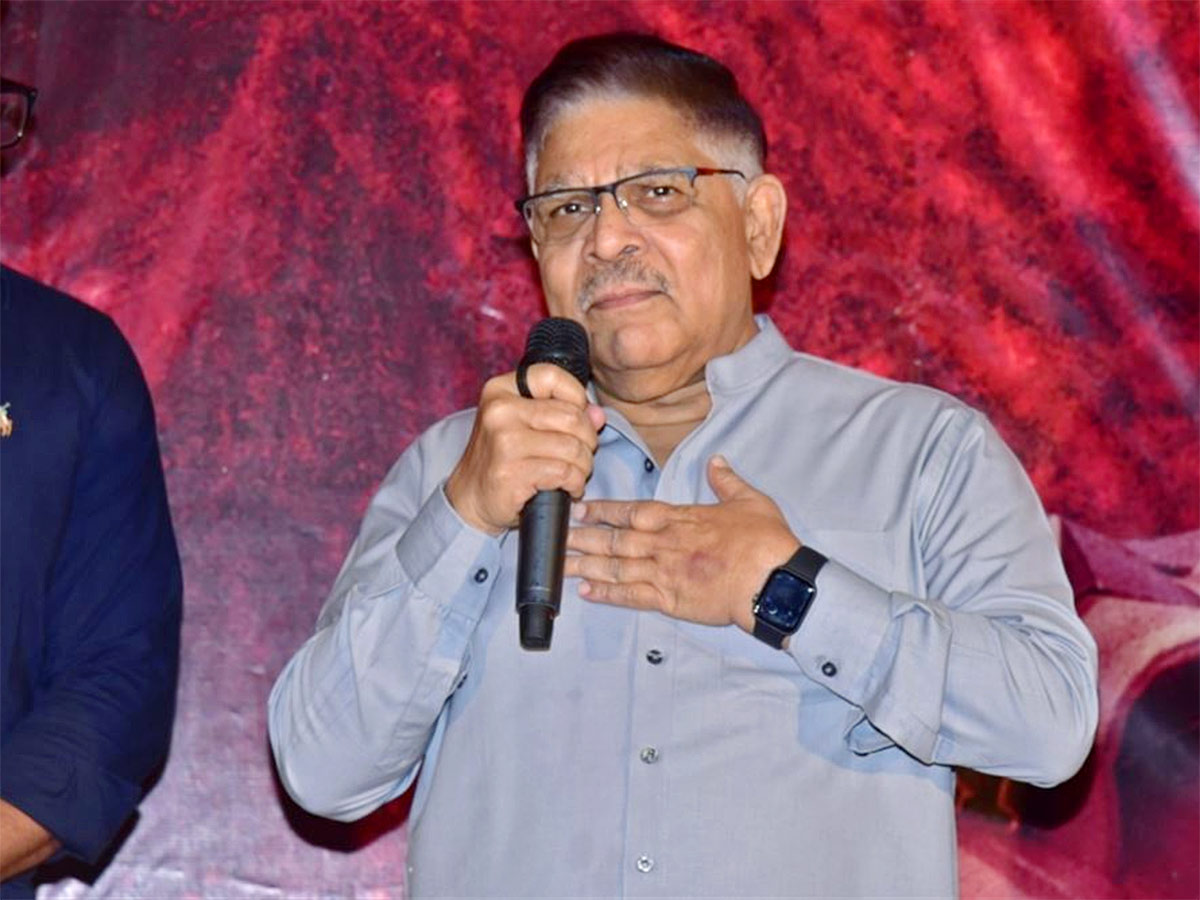 Kantara Movie Success Meet Stills Photos - Sakshi4