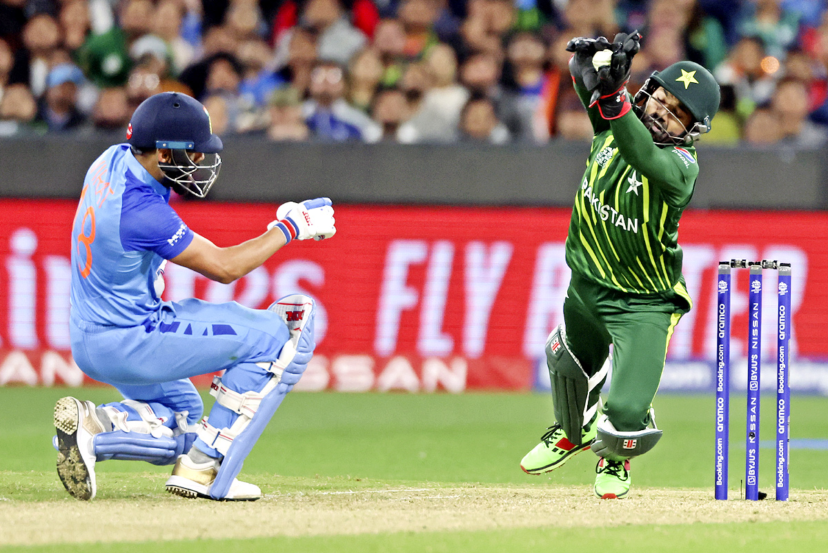 INDvPAK: India Won First T20 - Sakshi27