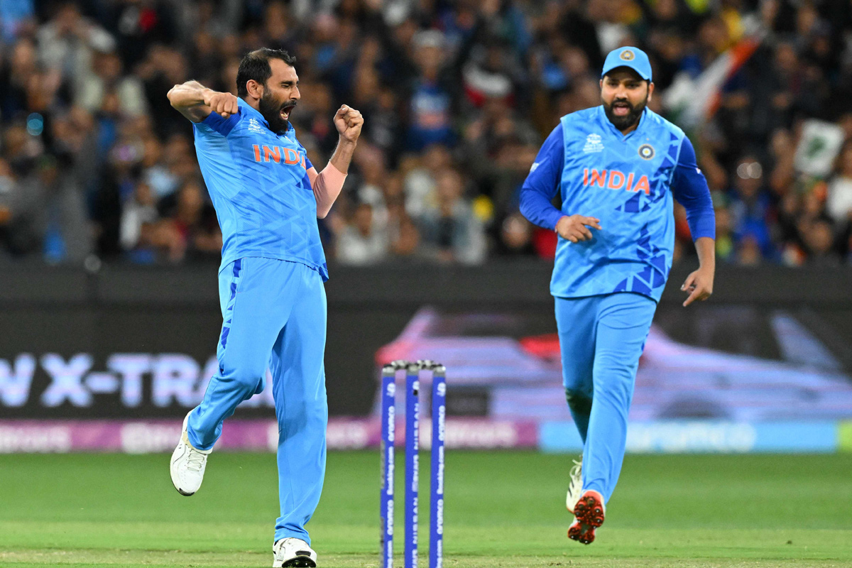 INDvPAK: India Won First T20 - Sakshi24
