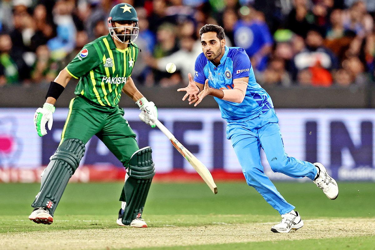 INDvPAK: India Won First T20 - Sakshi7