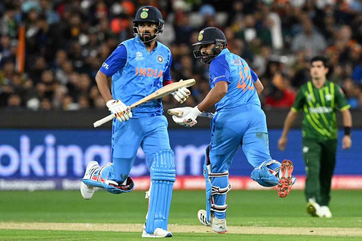 INDvPAK: India Won First T20 - Sakshi8