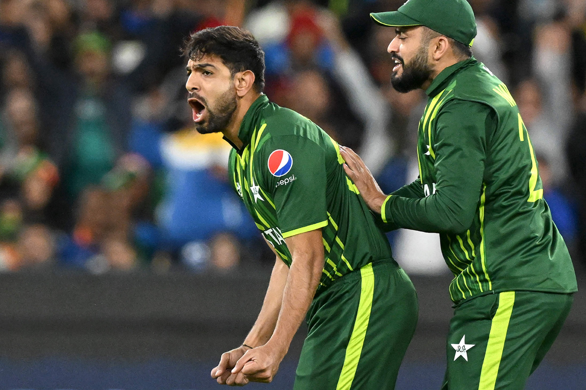 INDvPAK: India Won First T20 - Sakshi10