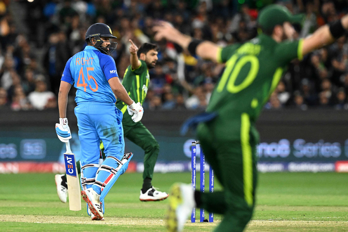INDvPAK: India Won First T20 - Sakshi11