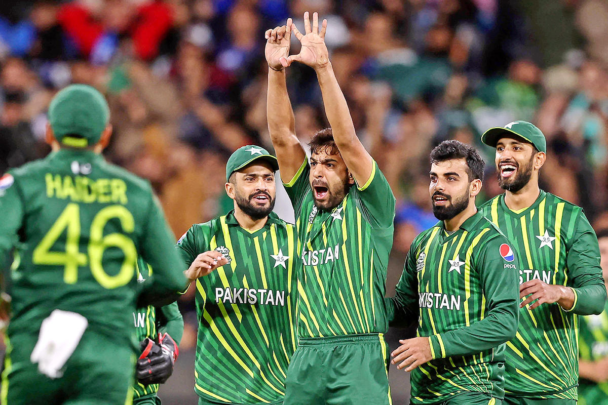 INDvPAK: India Won First T20 - Sakshi14