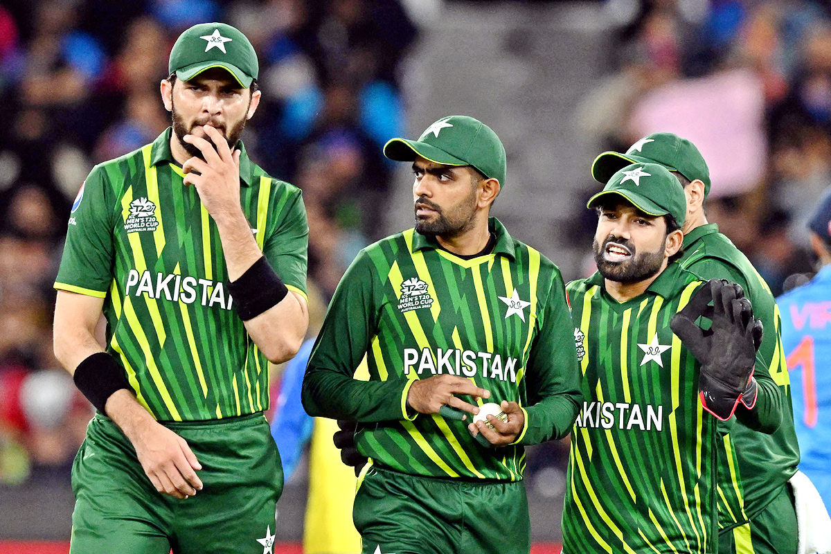 INDvPAK: India Won First T20 - Sakshi21