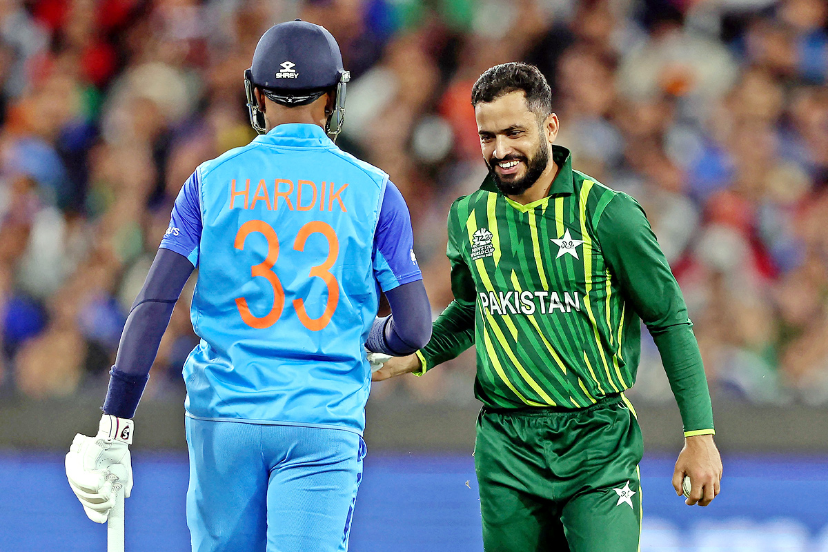 INDvPAK: India Won First T20 - Sakshi22