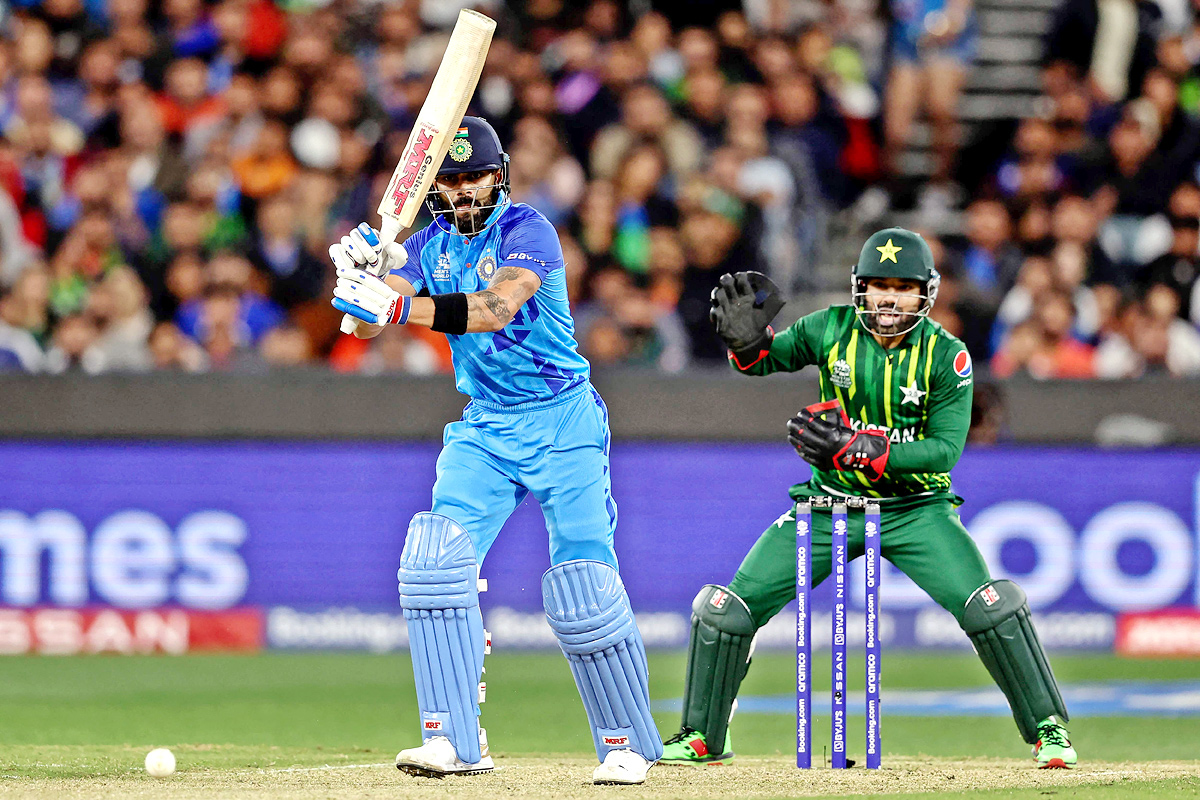 INDvPAK: India Won First T20 - Sakshi30