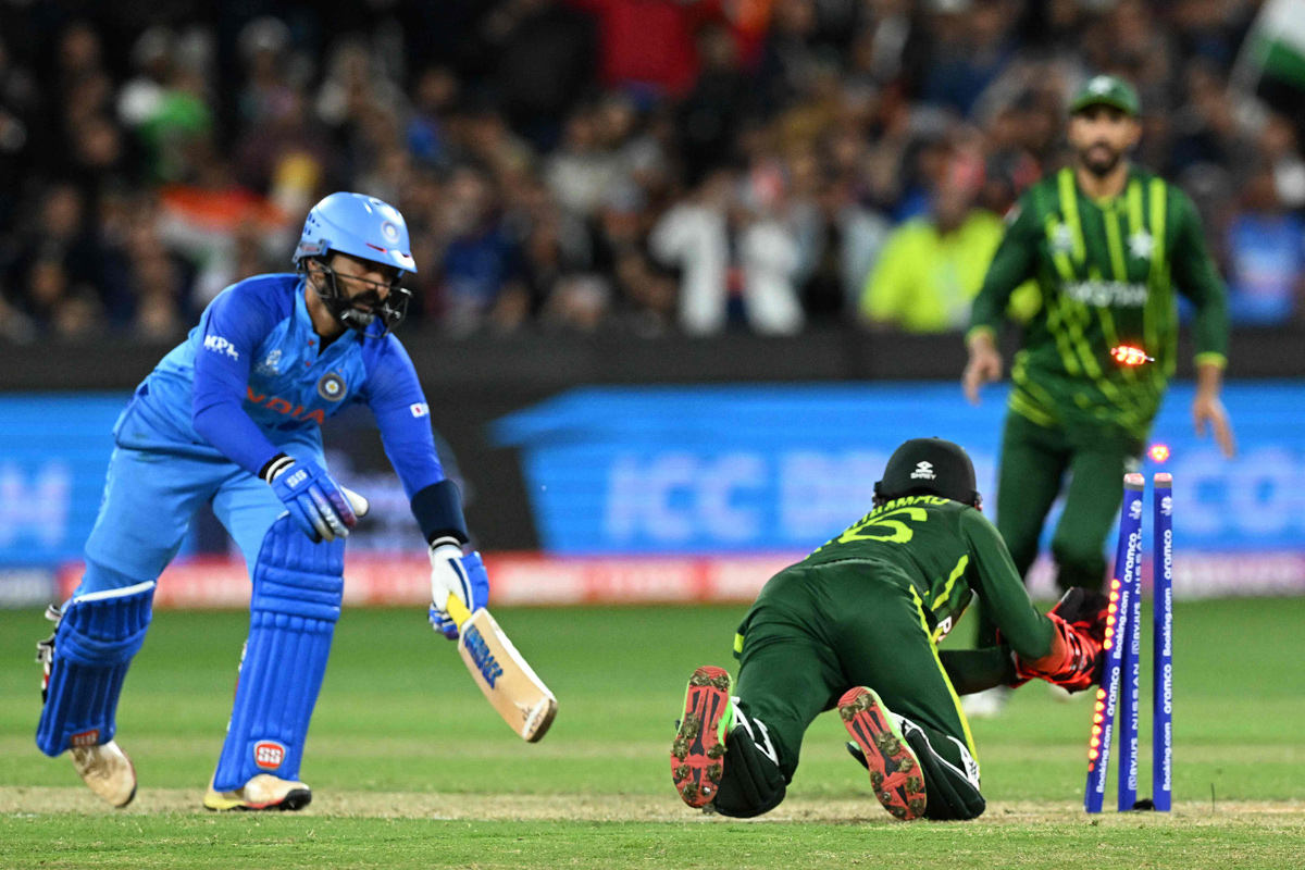 INDvPAK: India Won First T20 - Sakshi25