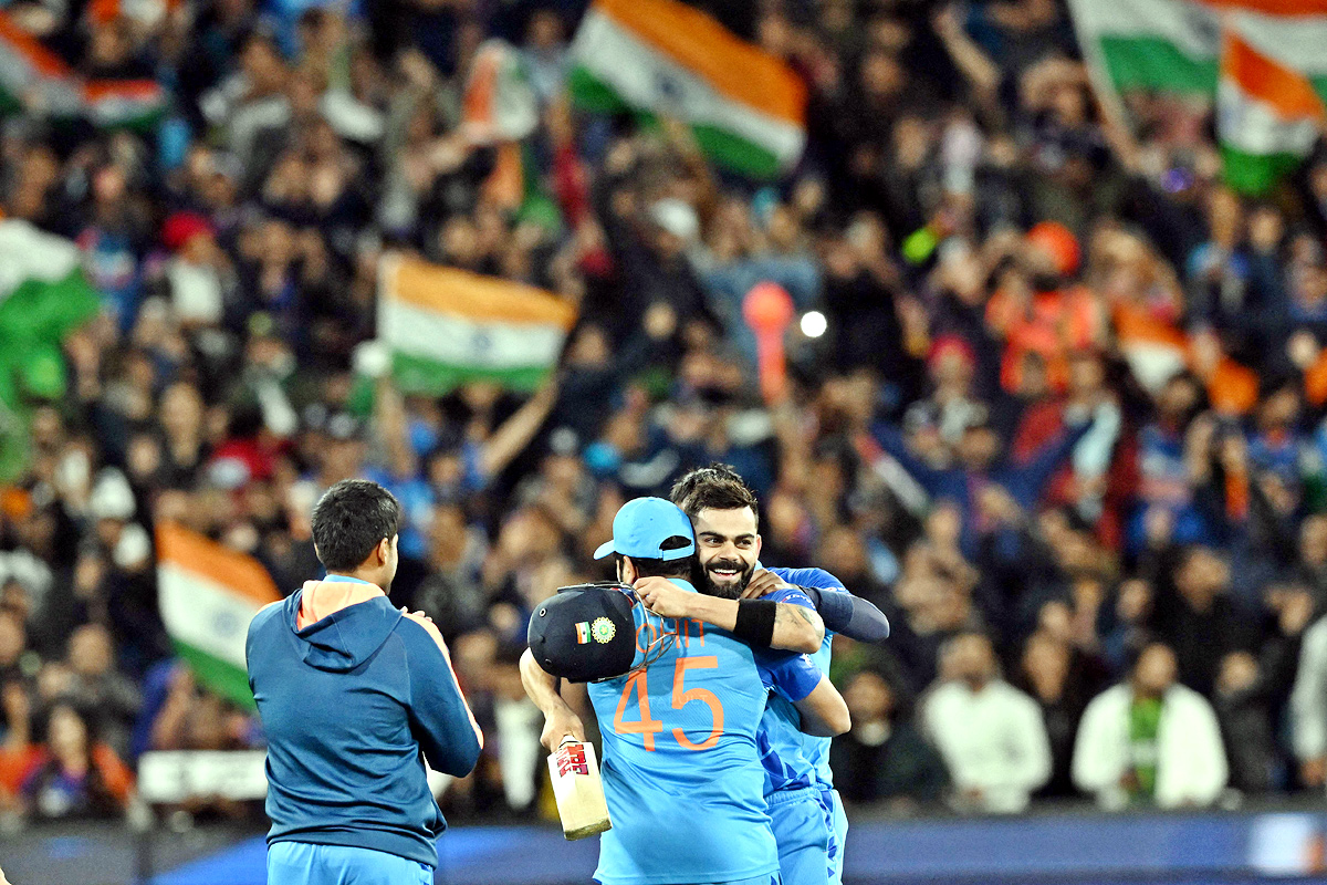 INDvPAK: India Won First T20 - Sakshi28
